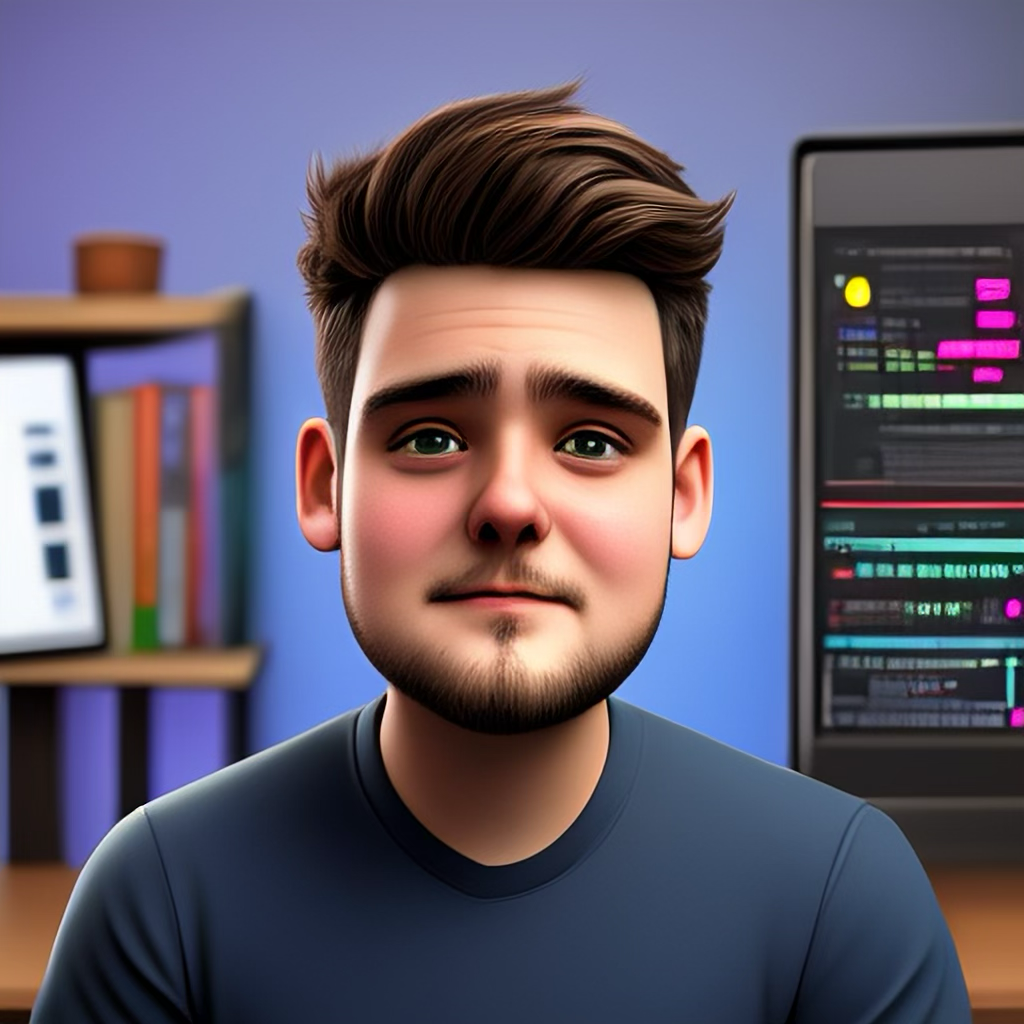 Avery Mercer - Game Developer